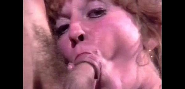 Granny gets screwed hard in the ass